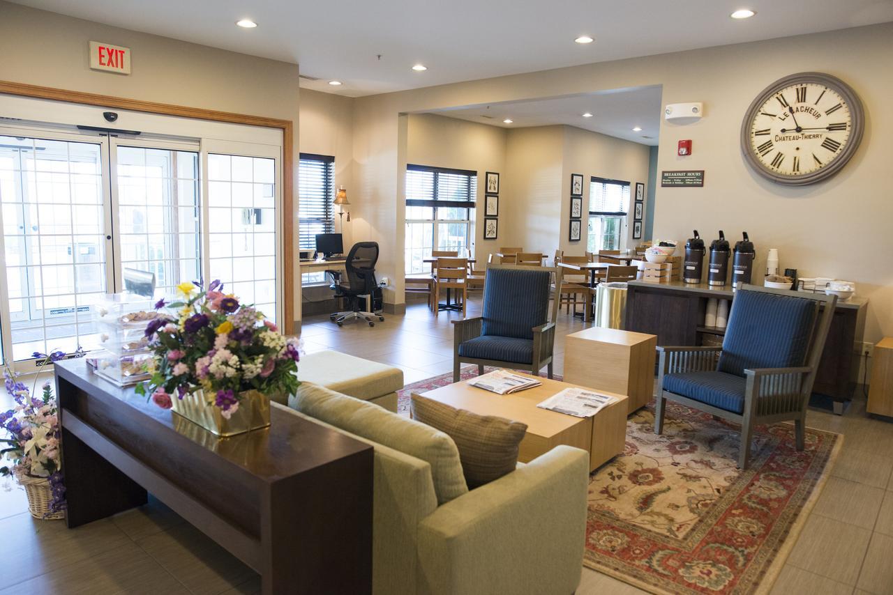 埃芬汉乡村套房酒店 外观 照片